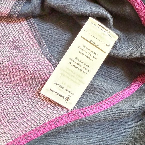 Smartwool Merino Wool 250 Turtleneck Tunic Dress Small - Picture 6 of 8